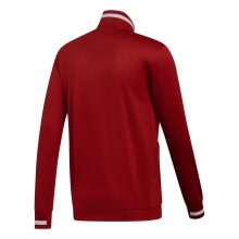 adidas Trainingsjacke Team 19 (für kühlen und trockenen Tragekomfort) rot Herren